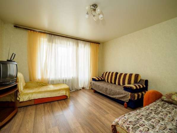 Комфортная 2-комнатная квартира в Смоленске фото 4