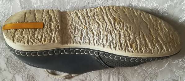 Туфли женские, натуральная кожа, р-38 в Новосибирске