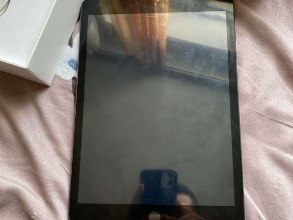 Планшет Apple A2197 iPad 10.2" Wi-Fi 32GB в Самаре фото 6
