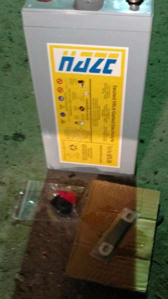 Гелиевые аккумуляторы