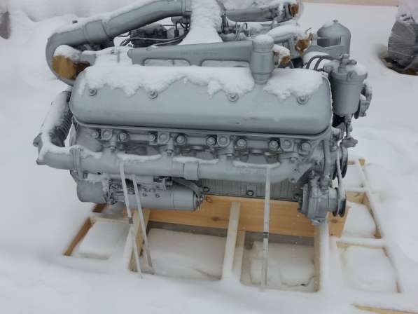 Двигатель ЯМЗ 238 Д1 с Гос. резерва