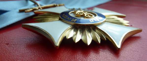Германия Вюртемберг Орден Фридриха Крест Командора с мечами в Орле фото 5