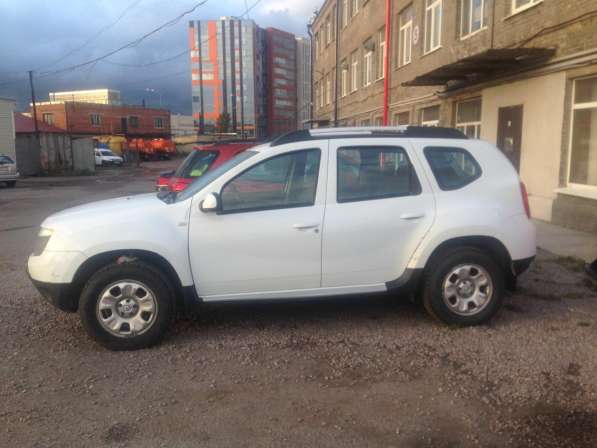 Renault, Duster, продажа в Санкт-Петербурге в Санкт-Петербурге фото 3