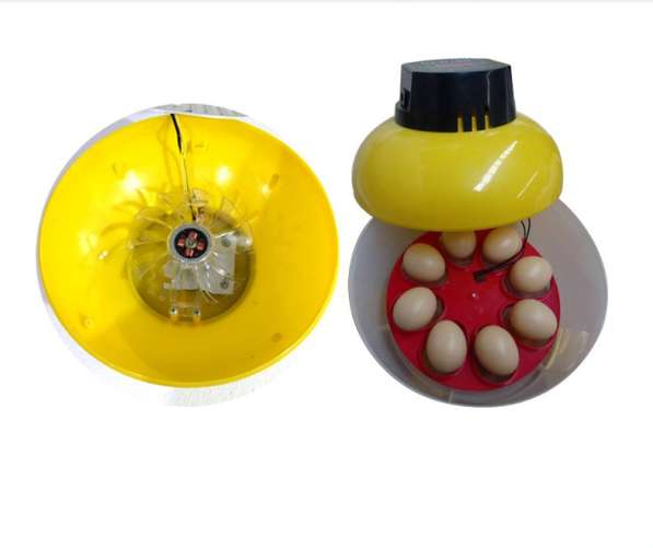 ✔Автоматический инкубатор 8 - 32 яиц с переворот и влажность в Астрахани фото 10