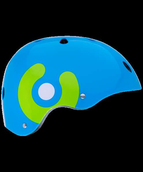 Шлем защитный Zippy, голубой в Сочи