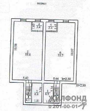 таунхаус, Новосибирск, Черняховского 2-я, 180 кв.м. в Новосибирске фото 4