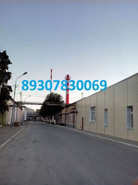 Покрас металлоконструкций, башен, труб, фасадов. Такие работ в Рязани фото 3