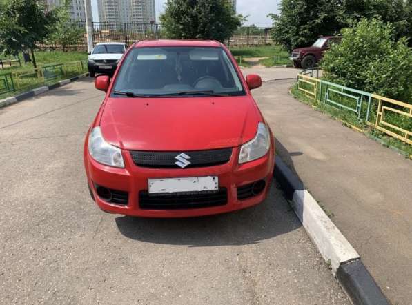 Suzuki, SX4, продажа в Подольске в Подольске фото 9