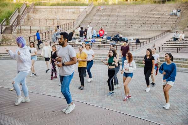 Тренер по латиноамериканским танцам: Бачата, Сальса в Москве фото 25