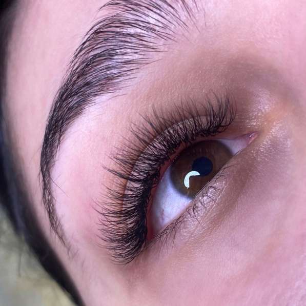 Наращивание ресниц в Краснодаре фото 4