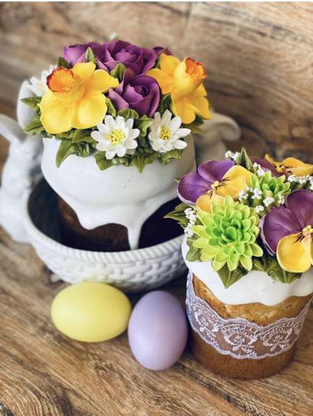 Куличи домашние в Сочи фото 20