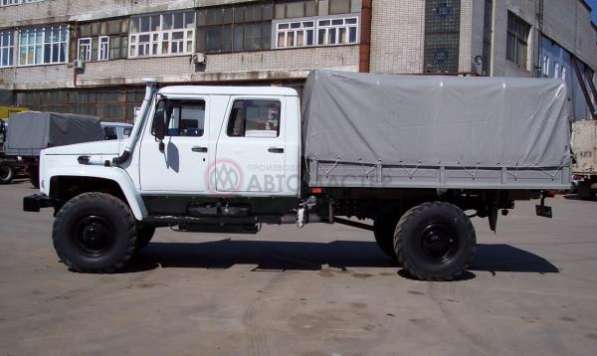 Автомобиль Газ Егерь 2 бортовой удлиненный в Ханты-Мансийске