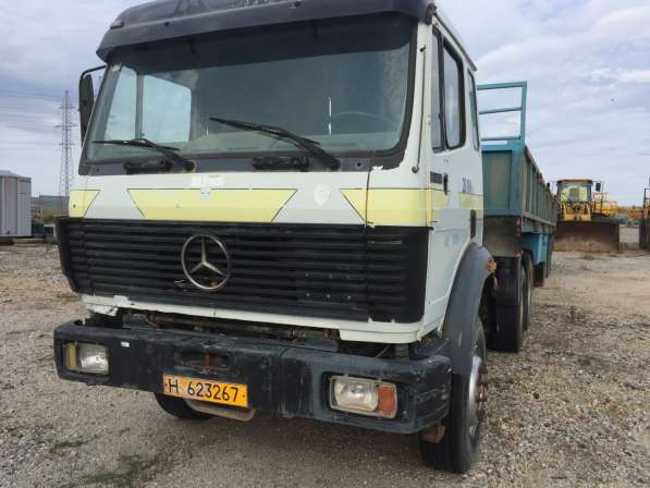 Mercedes Benz 2635S