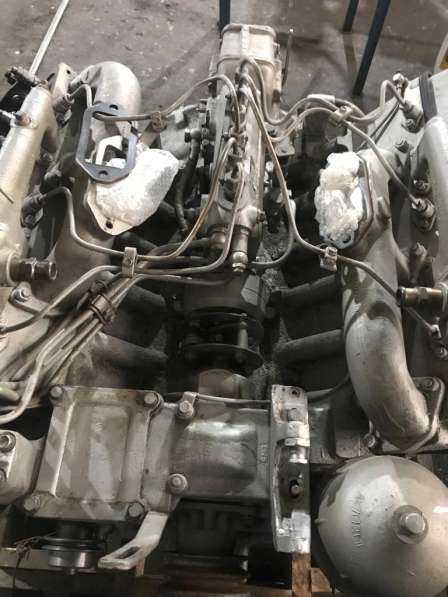 Двигатель дизельный ЯМЗ-236, 7511 и др. зап. части в Екатеринбурге фото 11