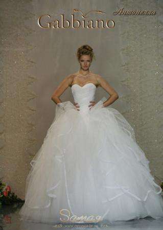 Свадебное платье "Антонелла"