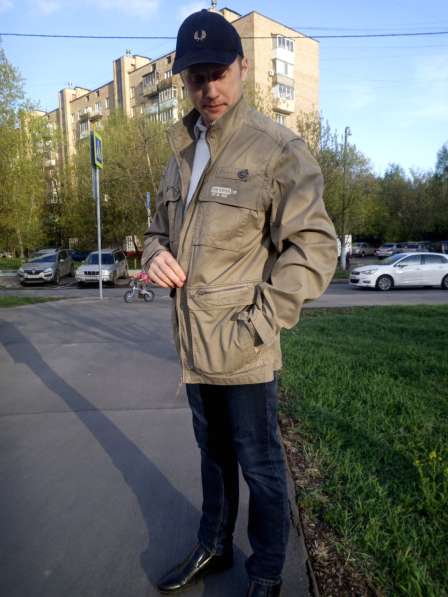 Куртка мужская / безрукавка в Москве фото 18