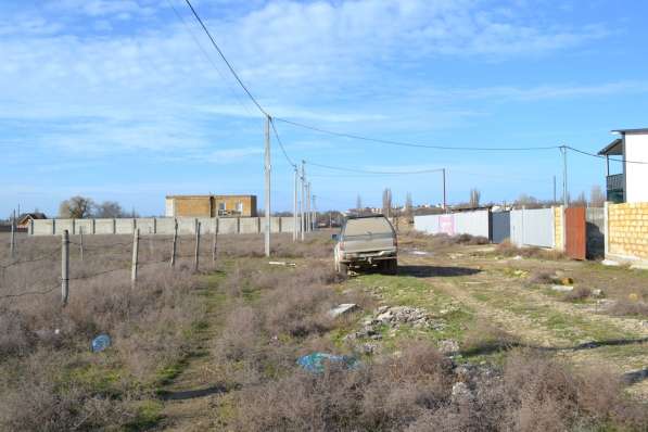 Продается участок в Орловке с недостроем в Севастополе фото 8