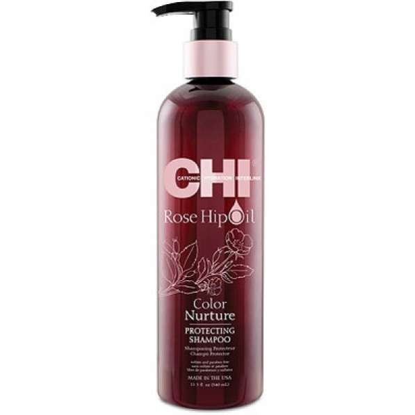 Шампунь Chi Rose Hip Oil Shampoo 340 мл.