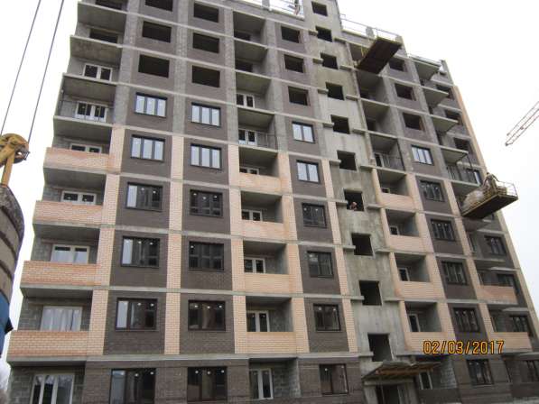 Однокомнатная квартира в г. Горячий Ключ Краснодарского края в Краснодаре фото 3