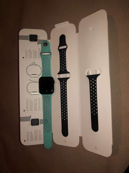 Apple Watch S6 Nike 44 mm в Одинцово фото 4
