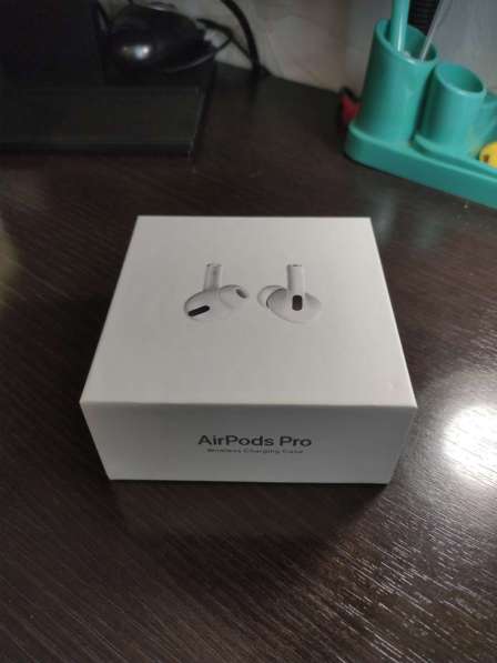 AirPods Pro в Подольске