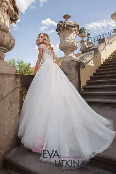 Салон эксклюзивных свадебных платьев в Екатеринбурге фото 32