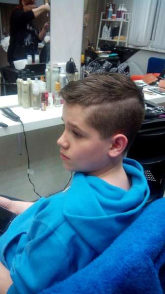 Парикмахер на дому с выездом в Москве фото 8