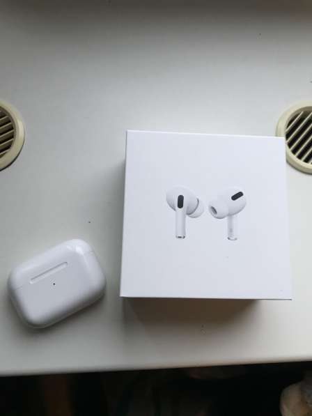 Airpods Pro оригинал в Москве фото 6