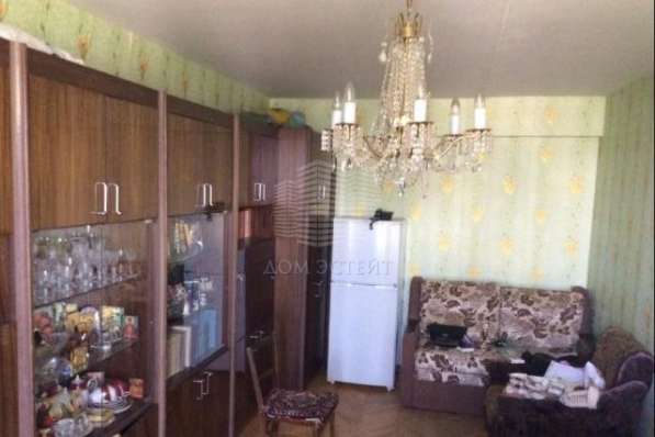Продам однокомнатную квартиру в Москве. Жилая площадь 32 кв.м. Дом кирпичный. Есть балкон. в Москве фото 4