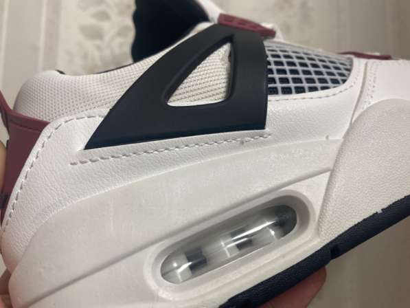 Nike Air Jordan 4 retro в Дмитрове фото 4