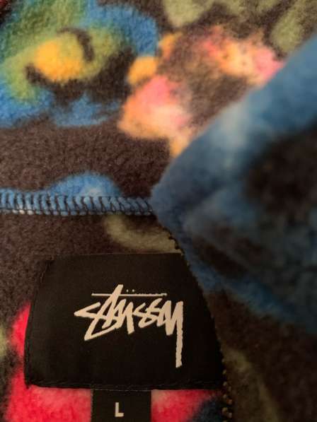 Stussy кофта в Москве