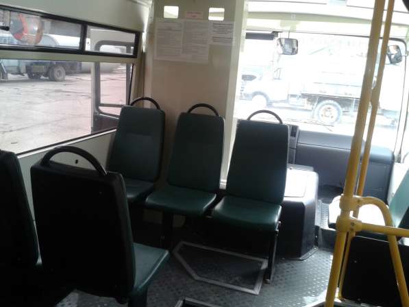 Автобус Исудзу-Атаман A092H6 (городской с пониженным полом)