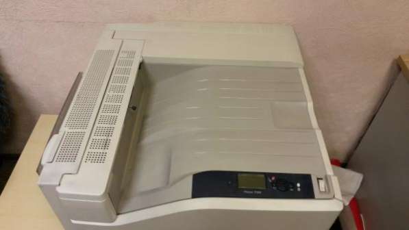 Цветной принтер Xerox Phaser 7500DN в Новосибирске