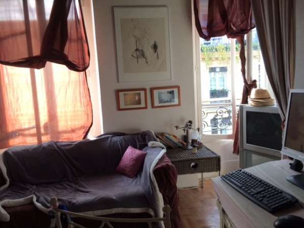 Сдаю уютную студию в Париже в Латинском квартале в фото 9