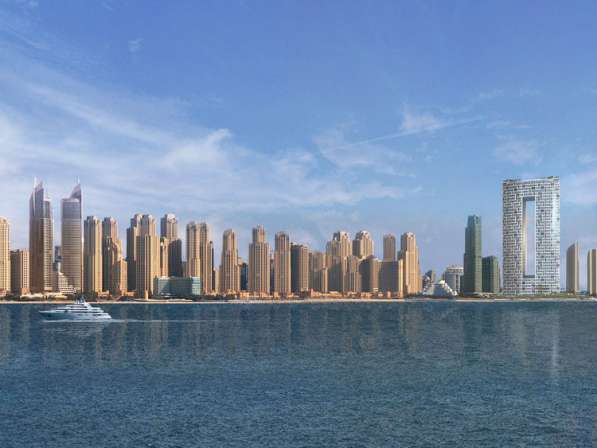 Квартиры в Дубае Port de la mer Проект от государственного з в Волгограде фото 13