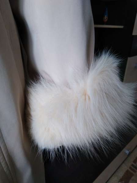 Пальто на кроличьем меху в Кунгуре фото 3