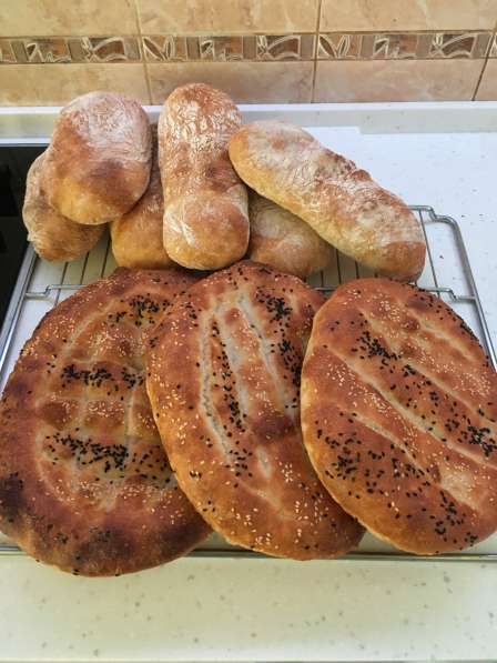 Пеку домашний вкусный хлеб в Брянске