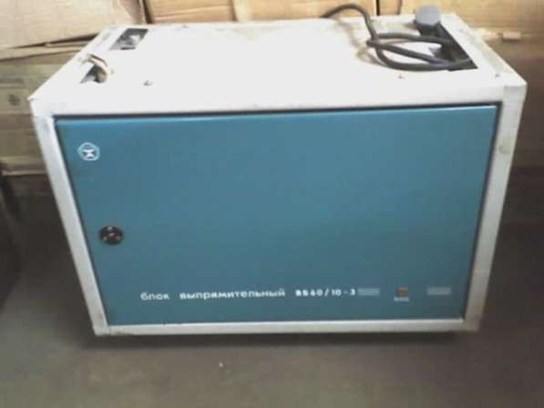 Выпрямитель сетевой св 48-1 в Москве фото 7