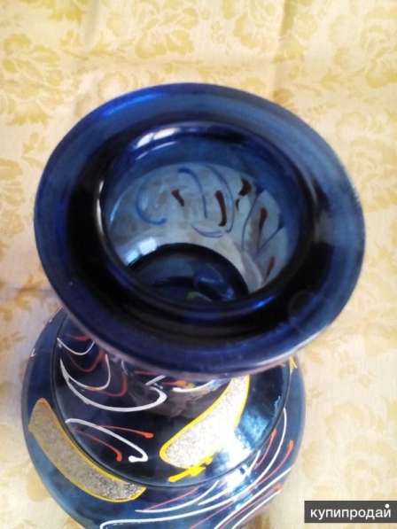 Колба. Синяя в Москве фото 4