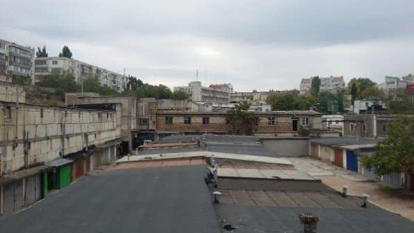 Гараж-эллинг "Кипарис-2" площадь Восставших в Севастополе фото 13