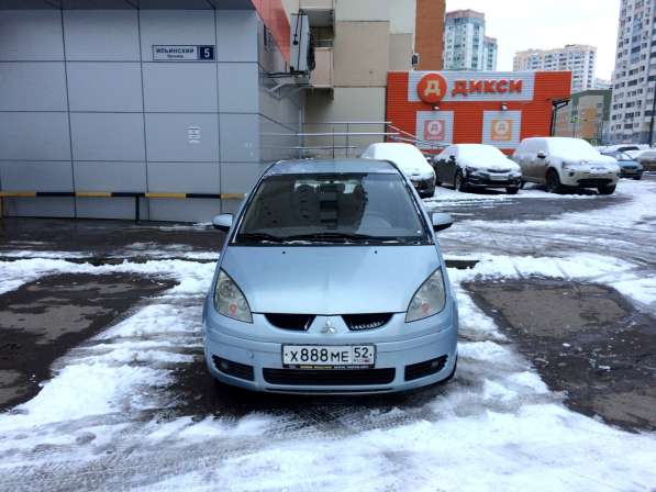 Mitsubishi, Colt, продажа в Москве в Москве фото 9