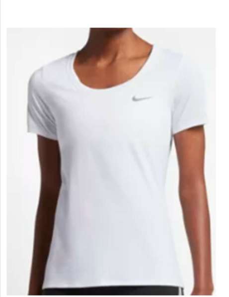 Nike ORIGINAL Womens T-Shirt Dry Fit