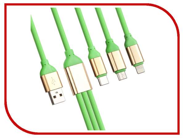 USB-кабель 3 в 1 в Санкт-Петербурге фото 12