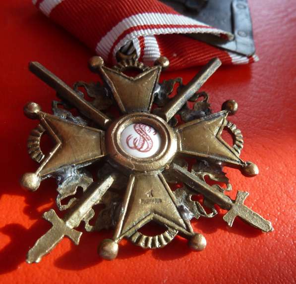 Россия Орден Святого Станислава 3 степени в Орле фото 9