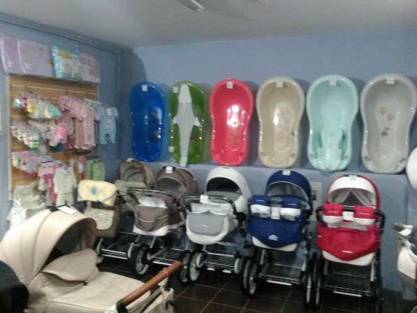 Магазин товаров для новорожденных в Переславле-Залесском фото 4