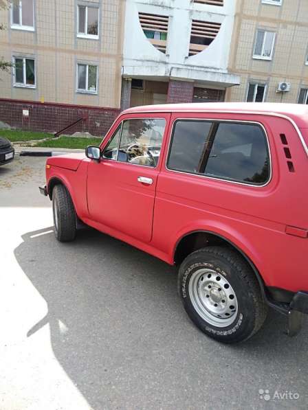 ВАЗ (Lada), 2121 (4x4), продажа в Белгороде в Белгороде фото 3