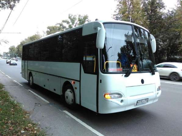 Аренда автобусов в Нижнем Новгороде фото 3