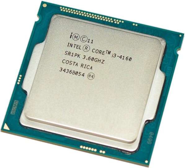 Процессор i5-4590S Haswell (3000MHz, LGA1150)