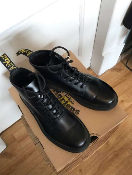 Ботинки Dr Martens в Москве фото 3