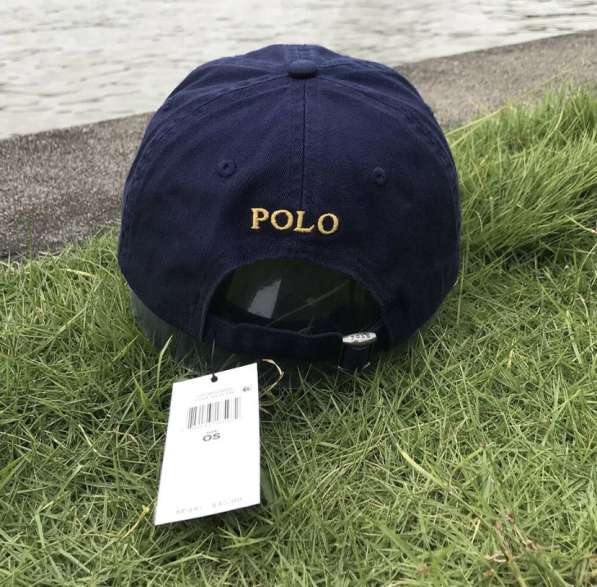 Polo Ralph Lauren original cap в Москве фото 3